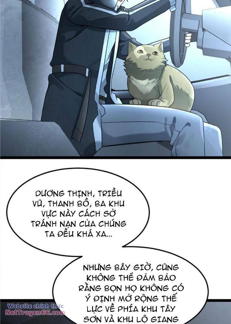 đóng băng toàn cầu: tôi gây dựng nên phòng an toàn thời tận thế chapter 255 15