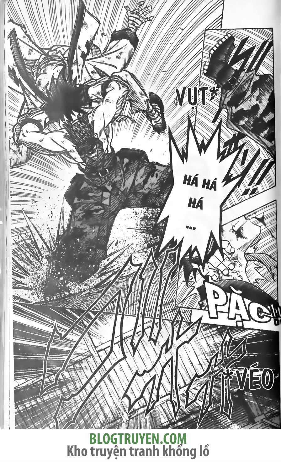 lãng khách kenshin bản nét (2019) chapter 192 12