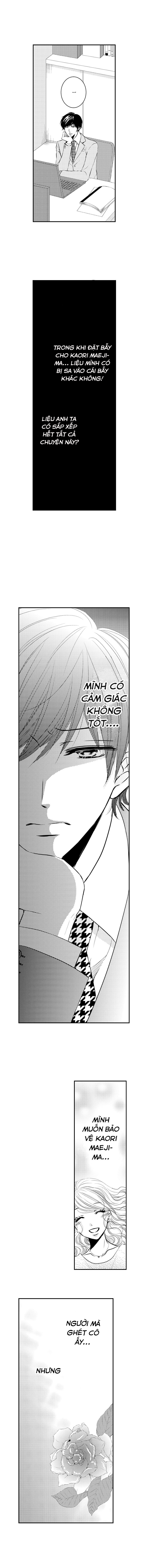 sự cao trào hoàn hảo chapter 25 8