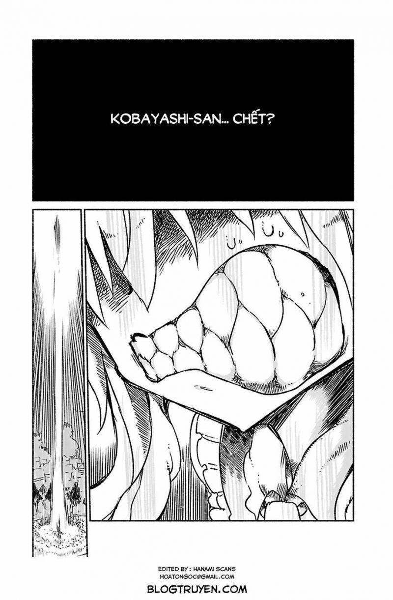 cô rồng hầu gái của kobayashi-san chapter 19 7