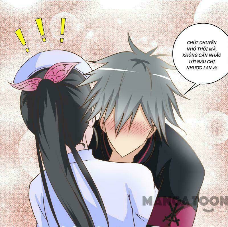 thôn y háo sắc chapter 14 1