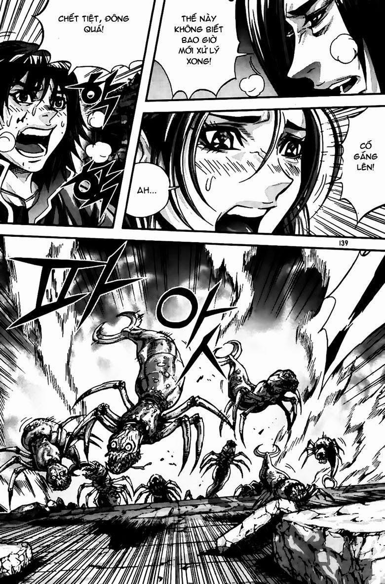 diêm đế chapter 273 14