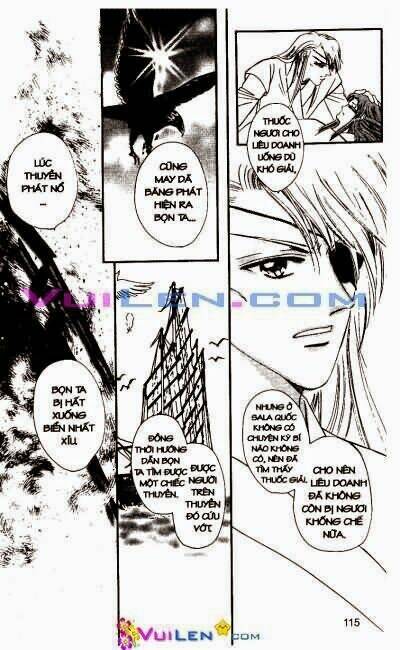 tinh linh của biển chapter 9 35