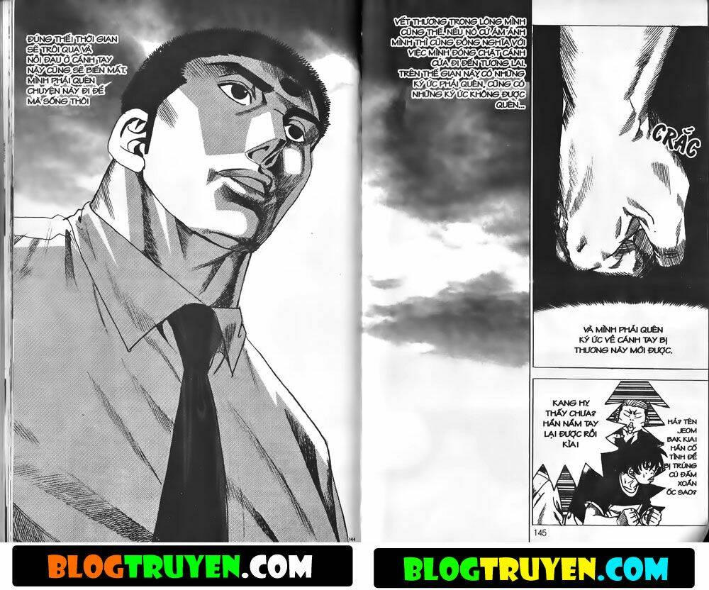 bitagi - anh chàng ngổ ngáo chapter 175 11