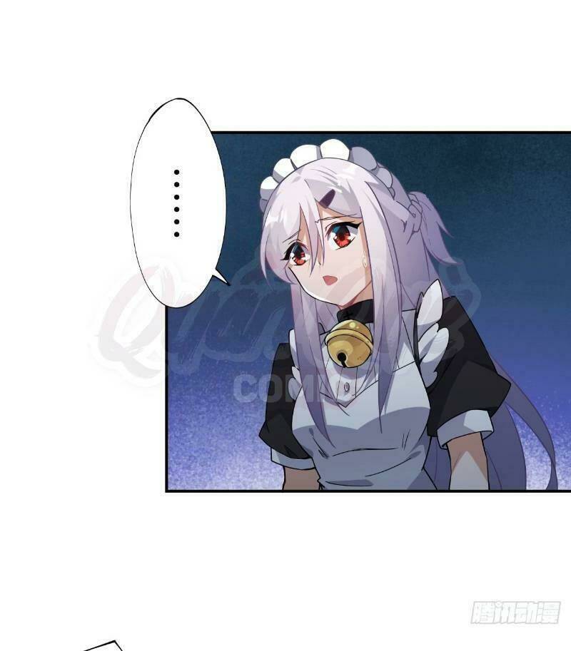 nhặt ma vương về làm nữ hầu chapter 41 40