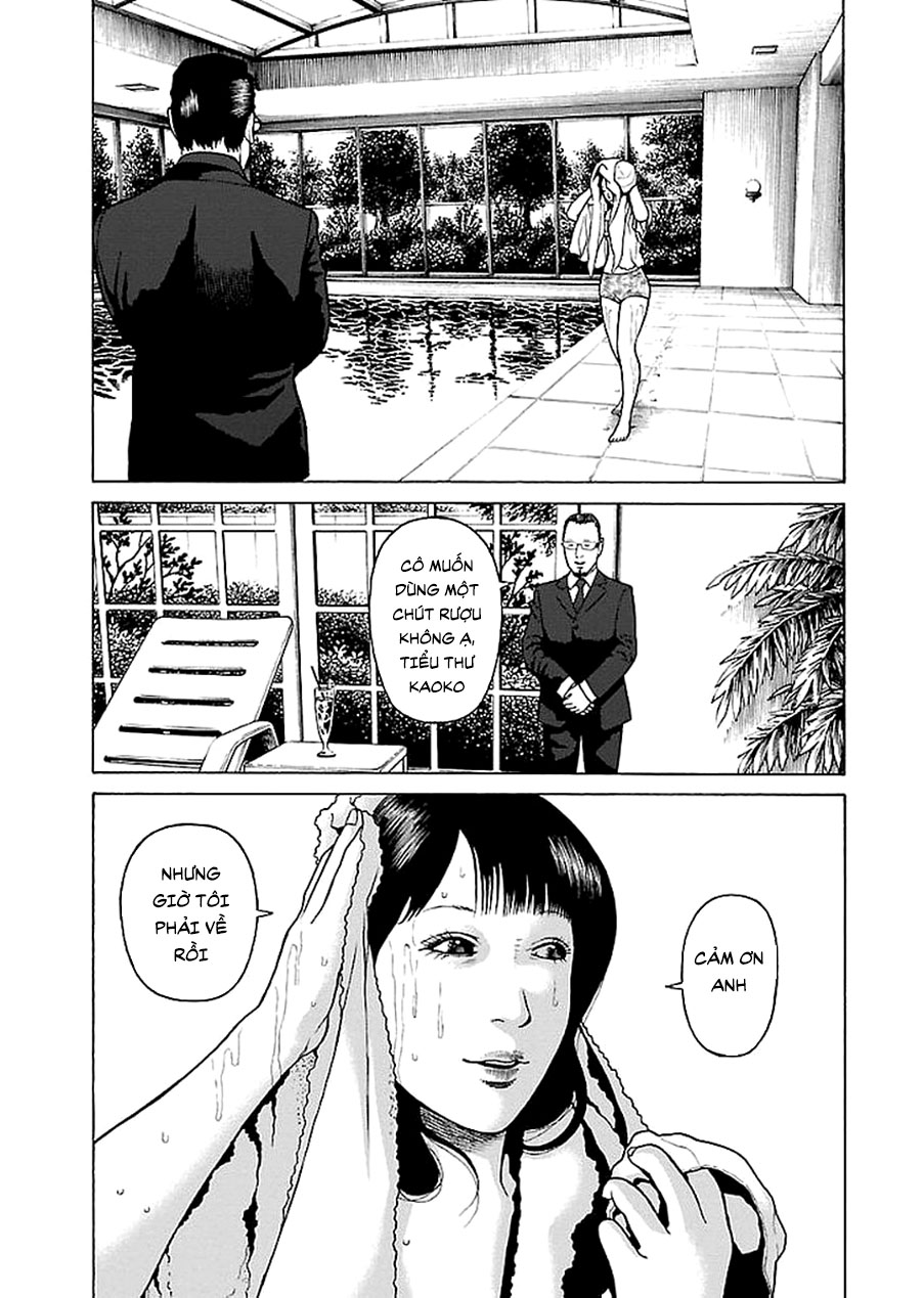 dịch vụ trả thù ngoại truyện chapter 25 7