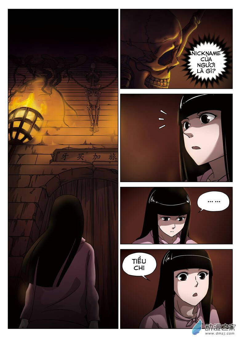 19 tầng địa ngục chapter 7 3