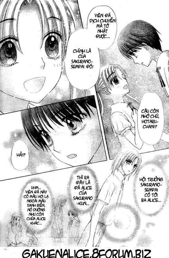 gakuen alice chapter 128 22