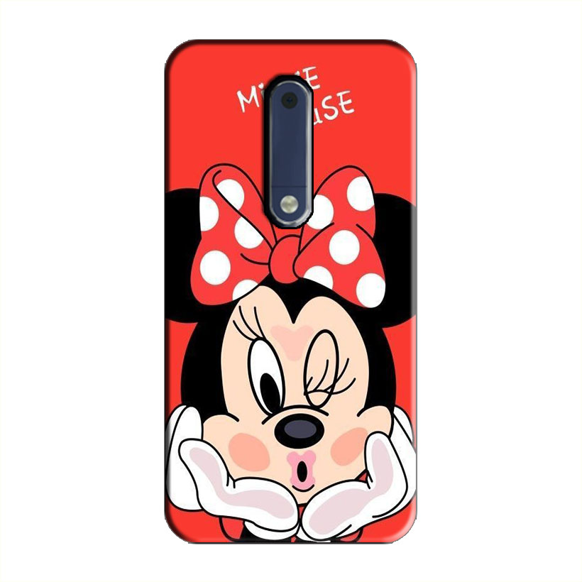 ỐP LƯNG IN DÀNH CHO NOKIA 5