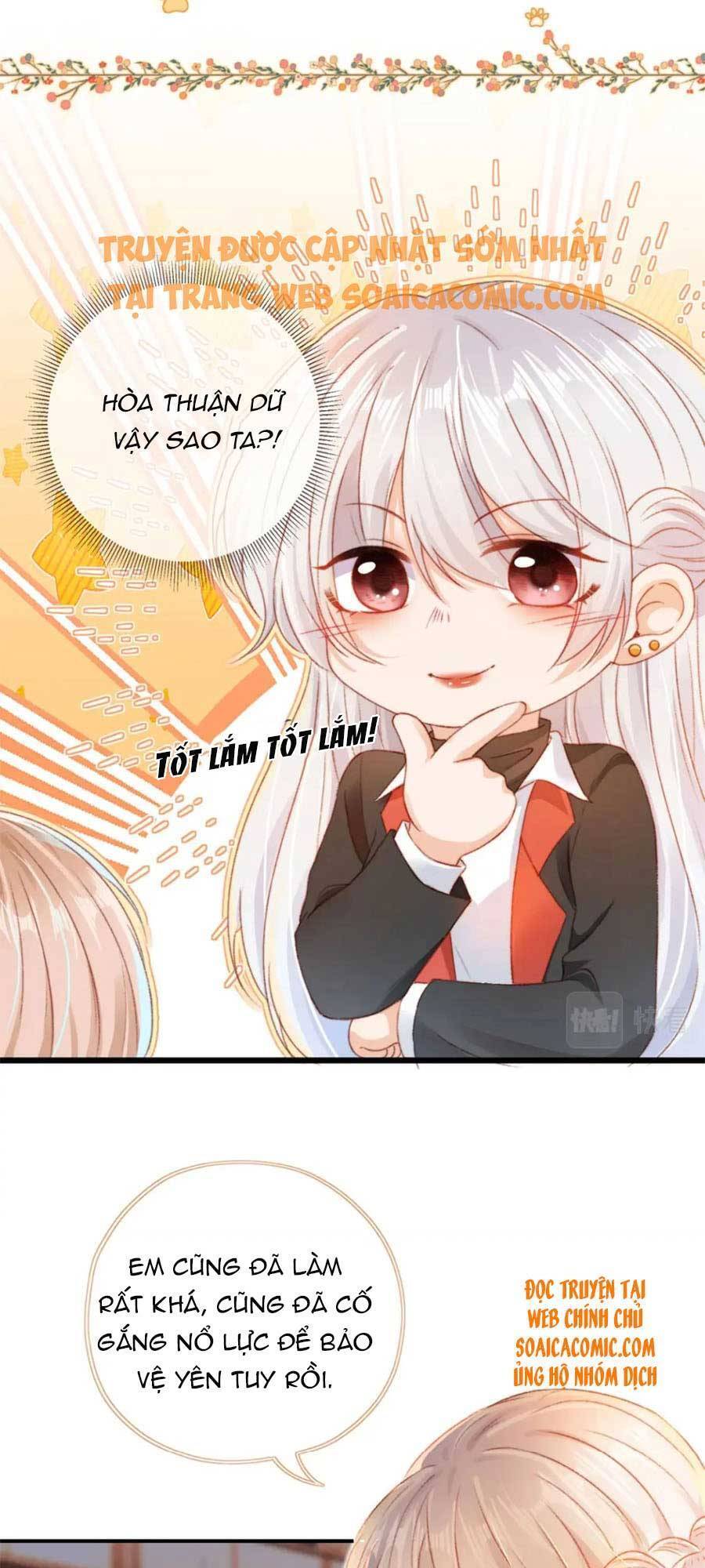 nam chính và nhân vật phản diện tôi nuôi đều không đứng đắn chapter 19 16