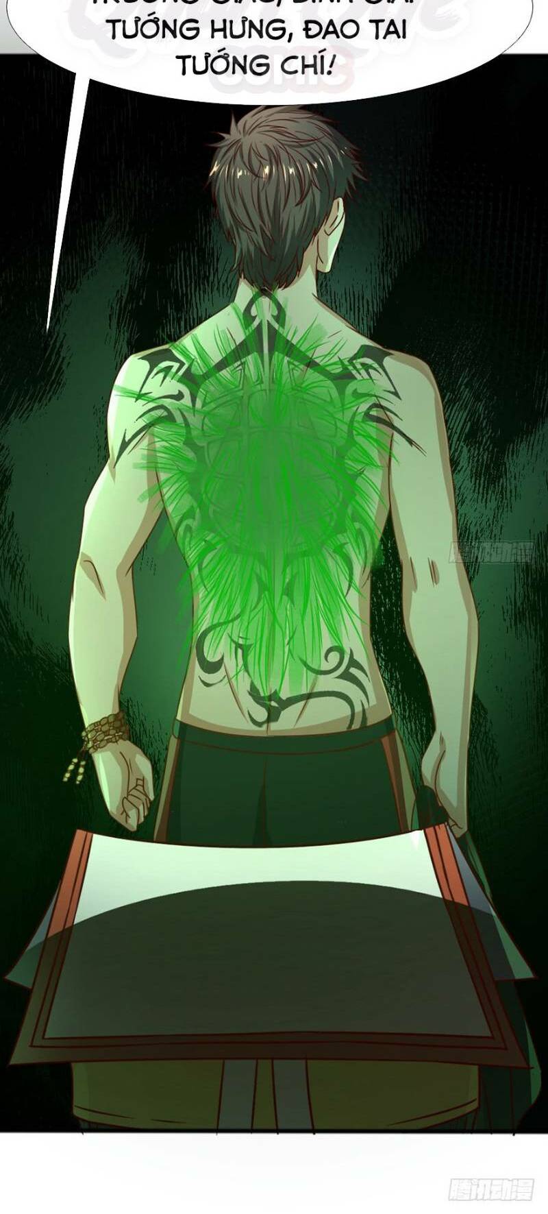 thập nhị thiên kiếp chapter 42 44