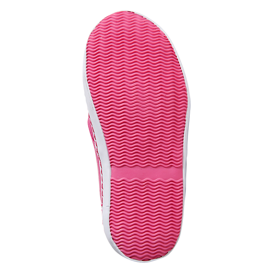 Giày Slip On Bé Gái D&amp;A BG1704 - Hồng