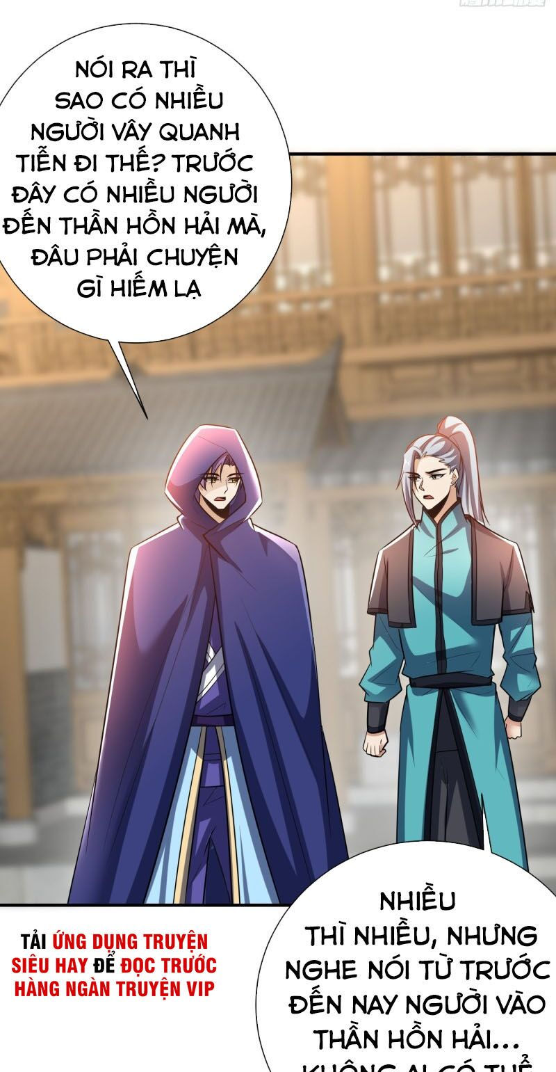 yêu giả vi vương chapter 184 5