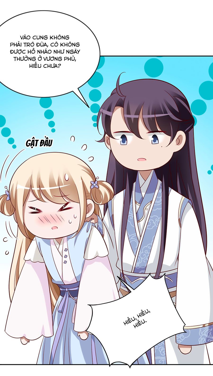 kiêu ngạo vương gia chủng điền phi chapter 79 3