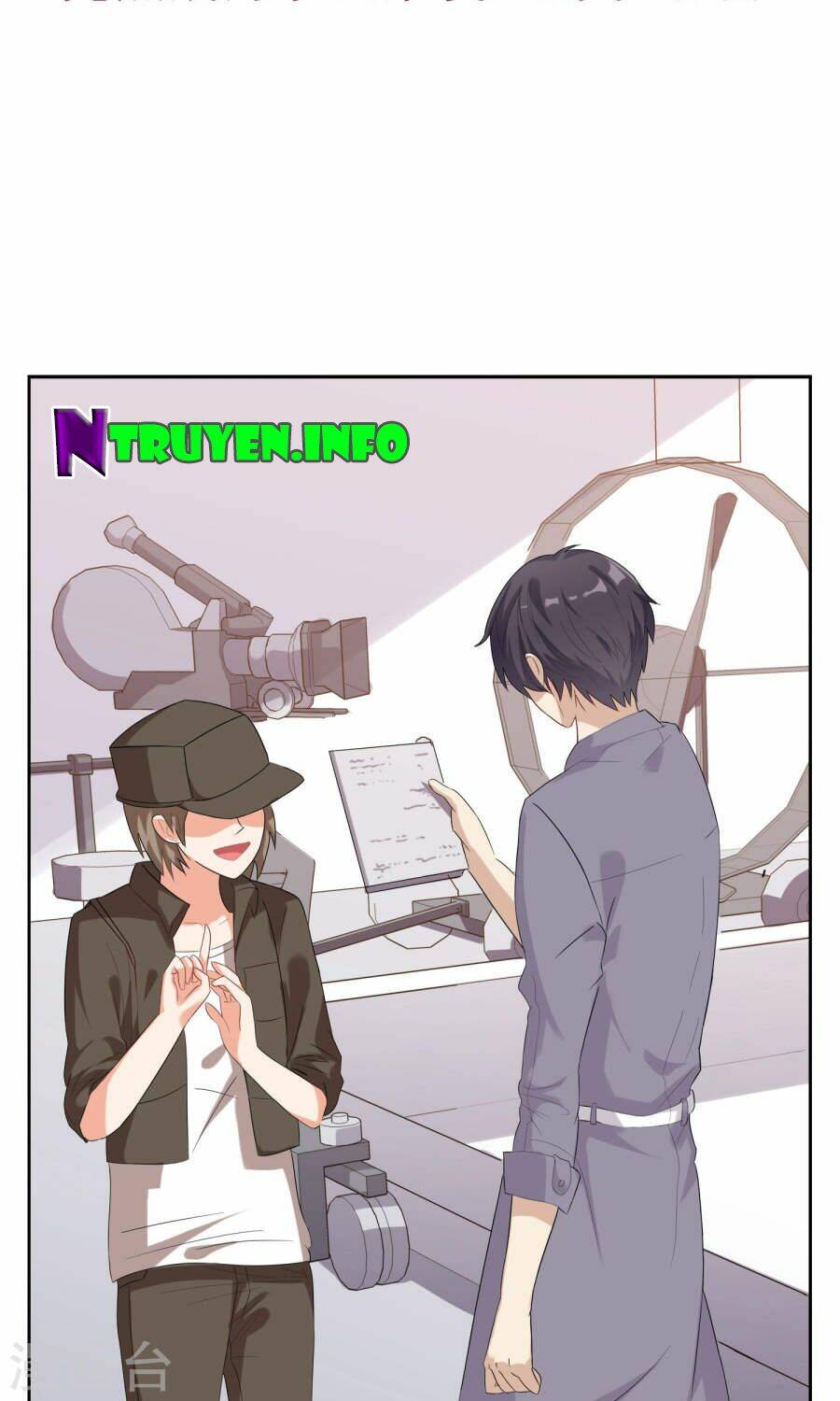 đào sắc tinh quang chapter 1 6