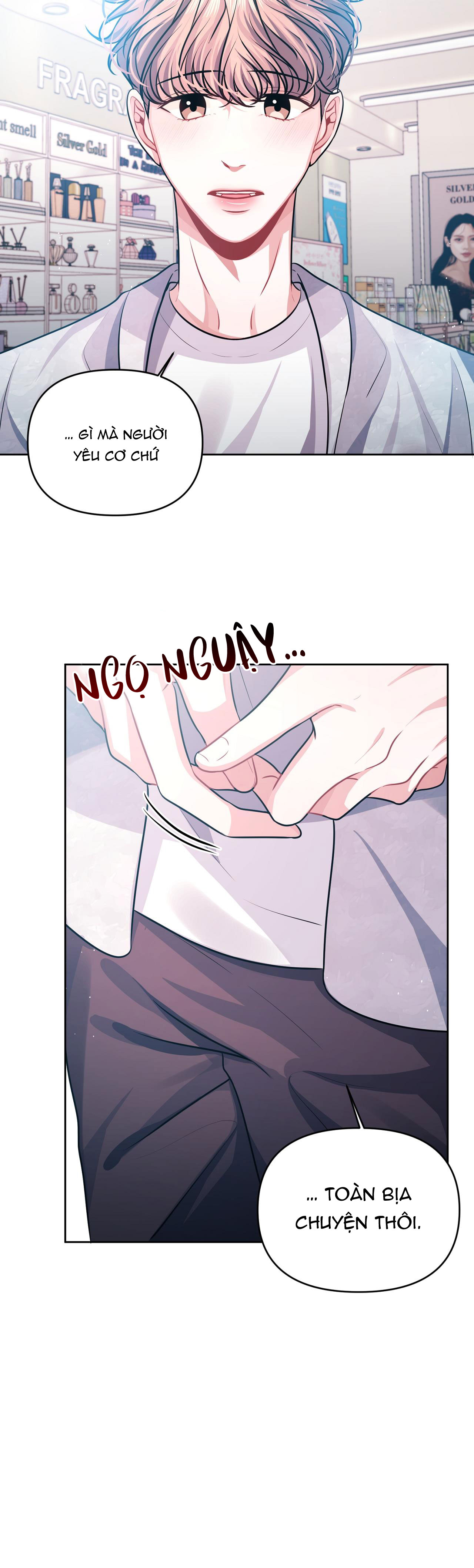 hôm nay cũng là một ngày tươi đẹp chapter 4 33