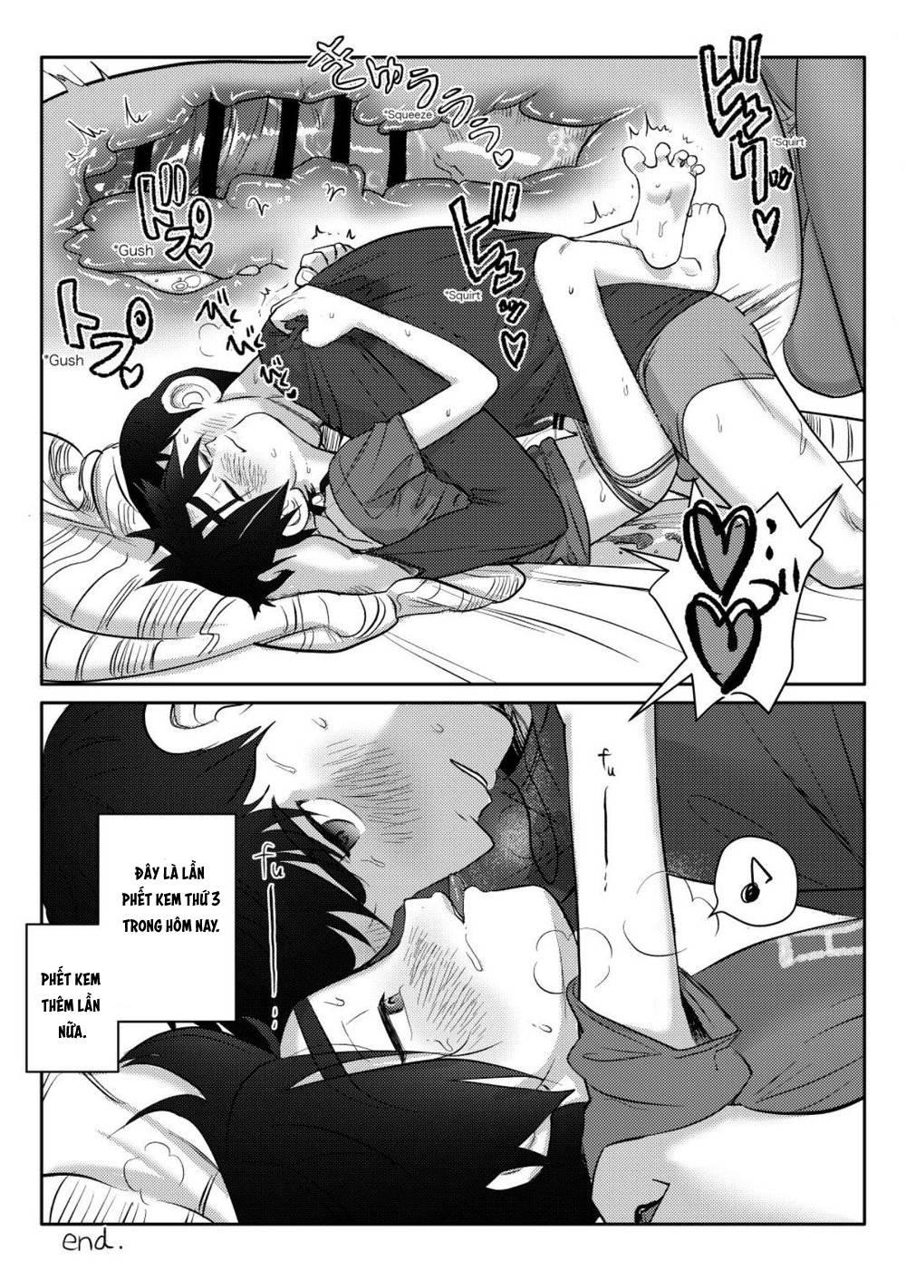 đu boylove cùng gaga team chapter 134 10