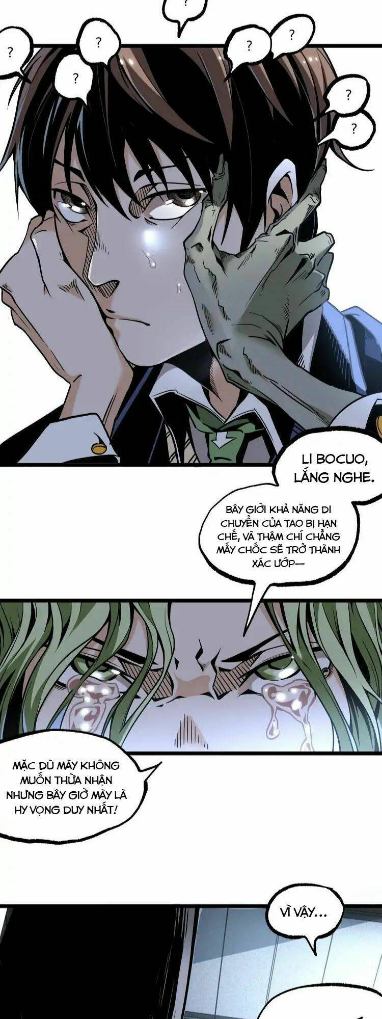 ominous liar chapter 13 33