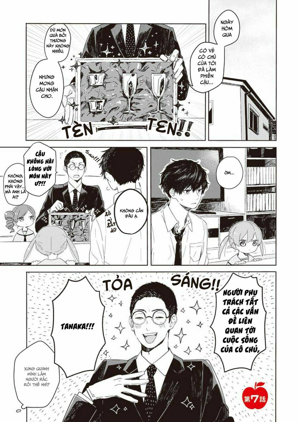 100 ngày cùng mắm thúi!! chapter 7 3