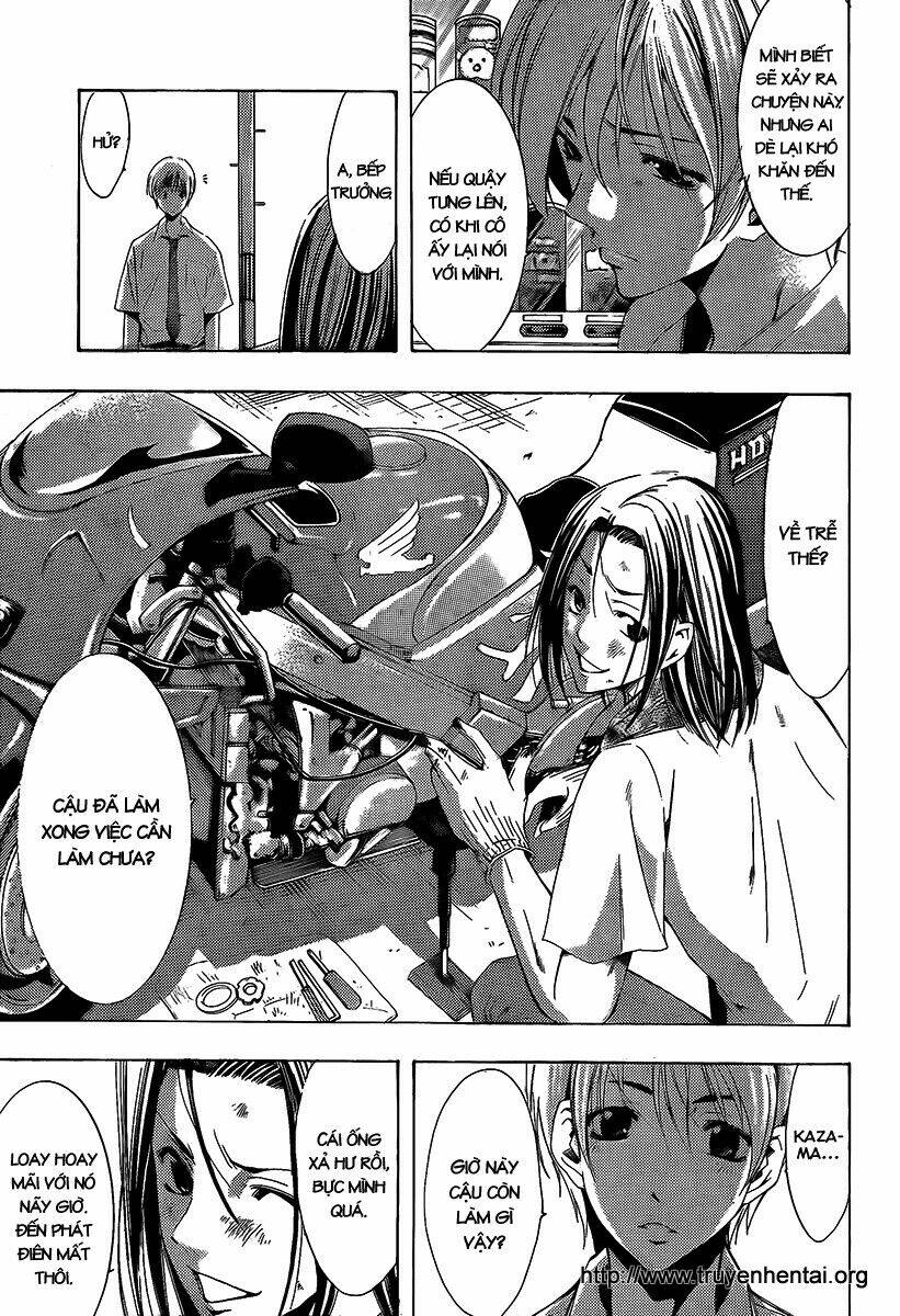 thị trấn tình yêu chapter 82 16