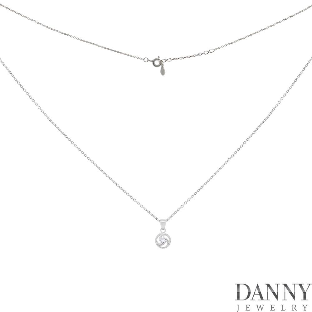 Mặt Dây Danny Jewelry Bạc 925 Xi Rhodium MY058