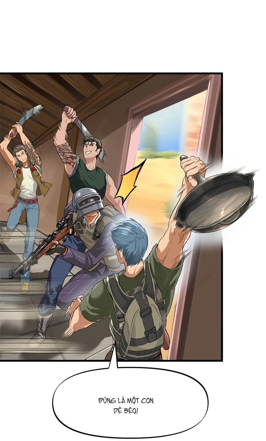 vua sinh tồn chapter 23 45