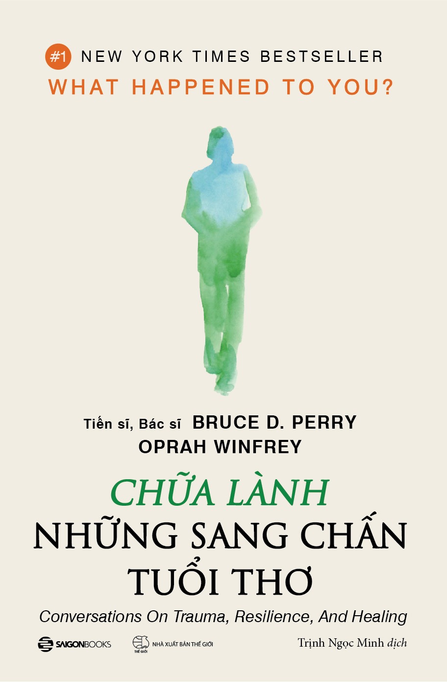 Chữa Lành Những Sang Chấn Tuổi Thơ _SGB