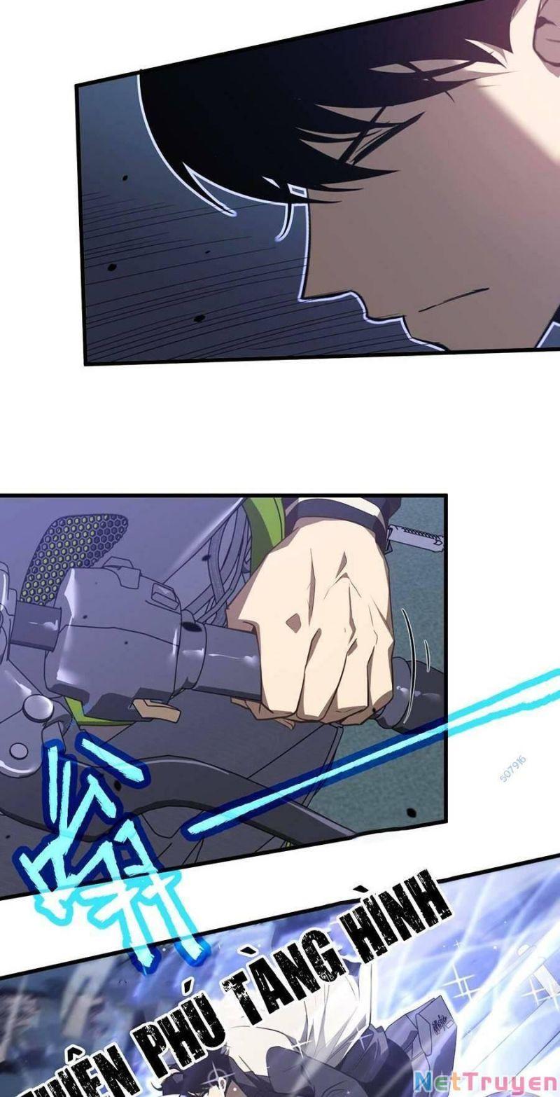 siêu tiến hóa chapter 71 40