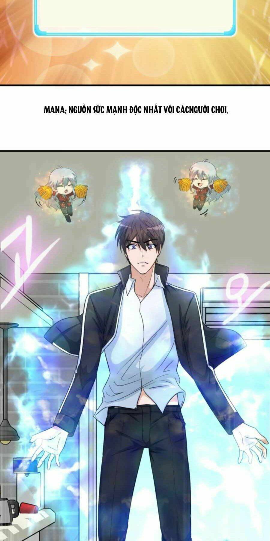 mẹ tôi là chòm sao bảo hộ m chapter 2 45