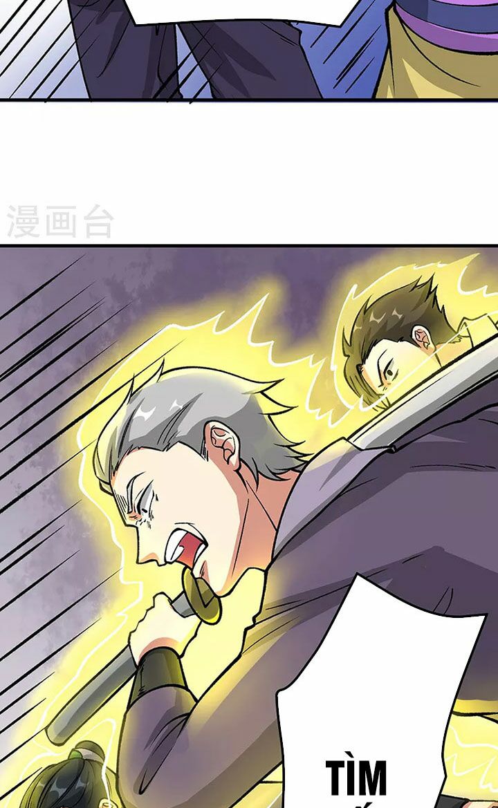 võ đạo độc tôn chapter 435 21