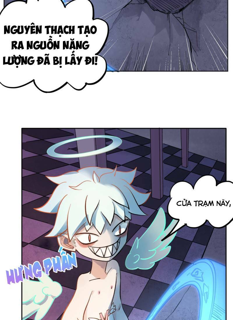 vô hạn khắc kim chi thần chapter 7 36