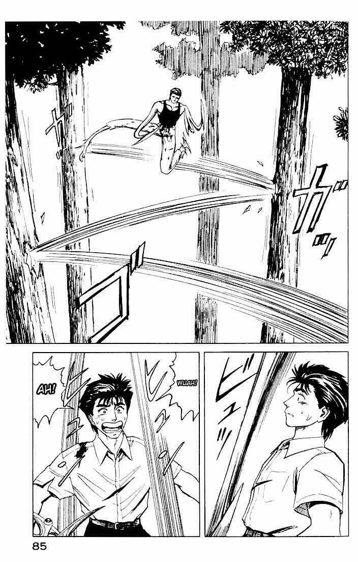 kiseijuu - ký sinh vật chapter 41 14