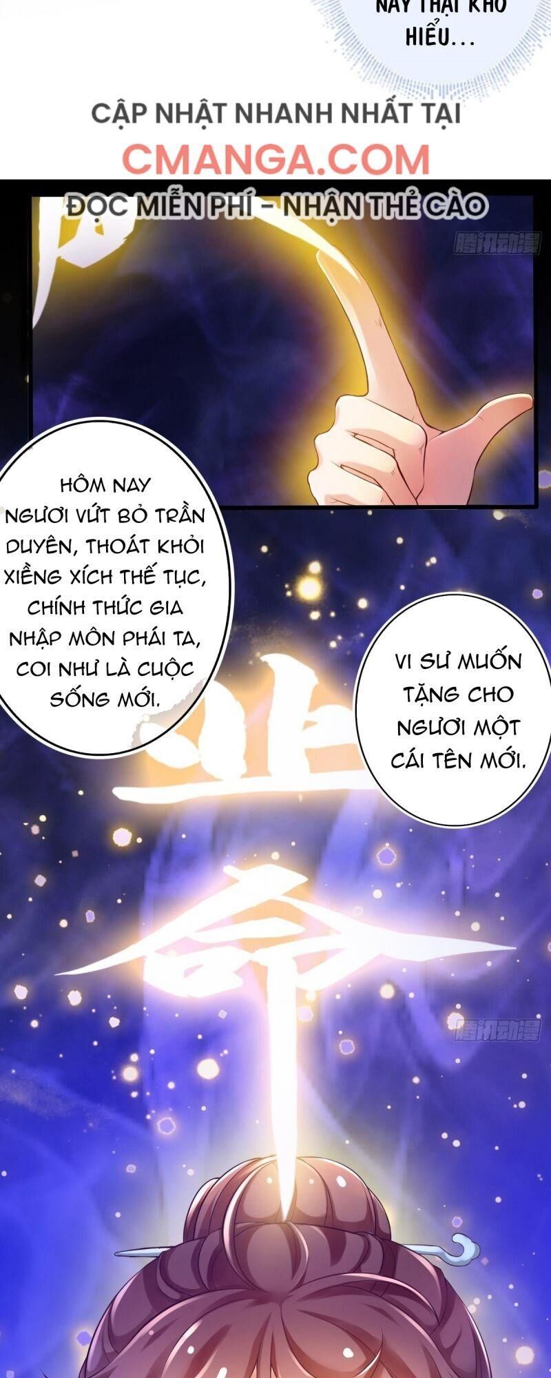 cứu được tên đại ma tôn chapter 7 19