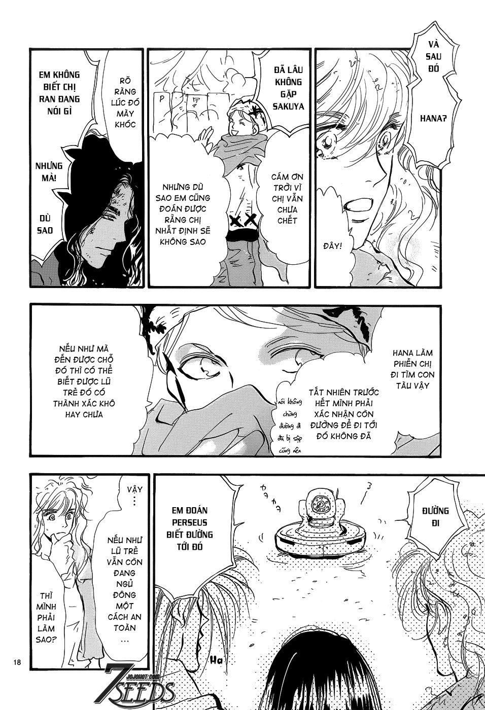 mầm sống chapter 155 16