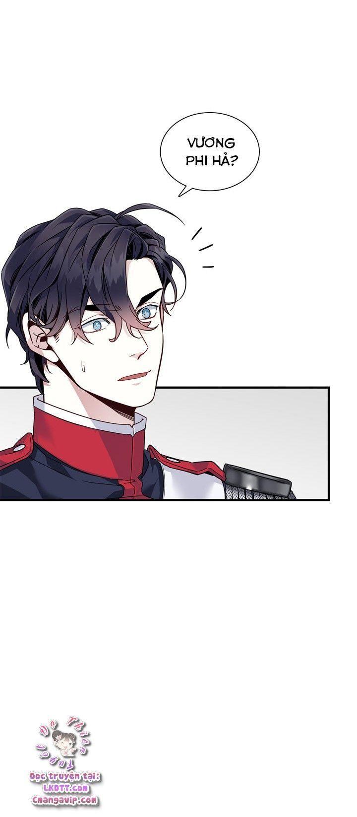 con gái chồng quá dễ thương chapter 26 21