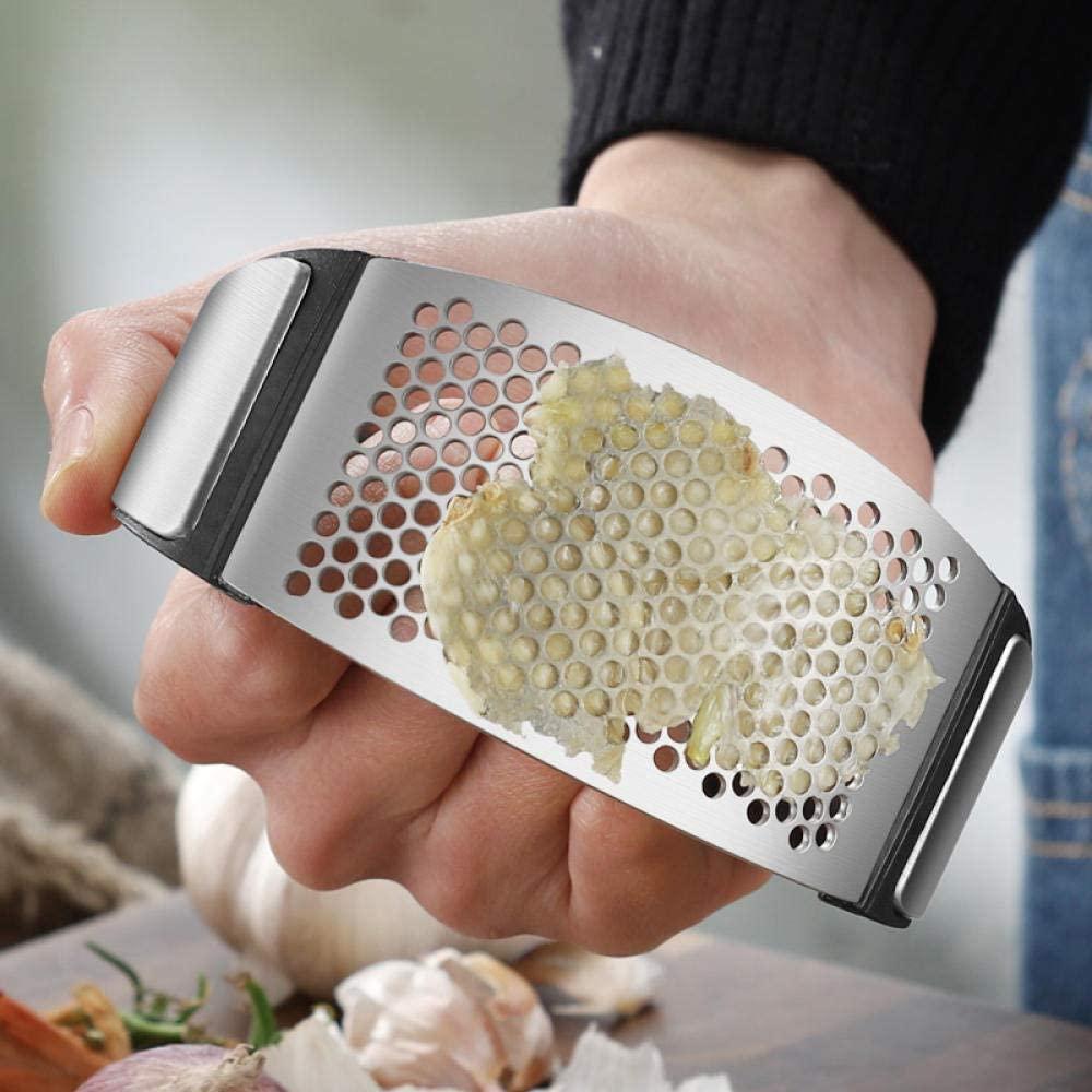 Máy Ép Tỏi Vòng Dụng Cụ Ép Tỏi Tại Nhà - Máy Ép Tỏi Vòng