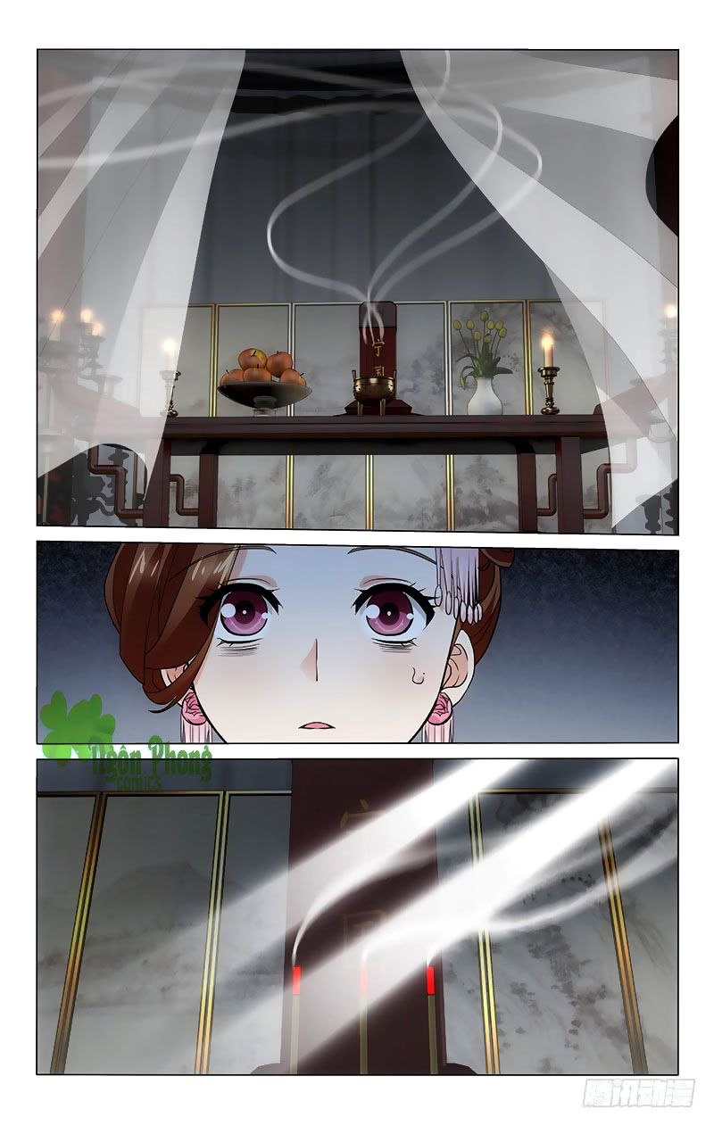 vương gia! không nên a! chapter 194 7