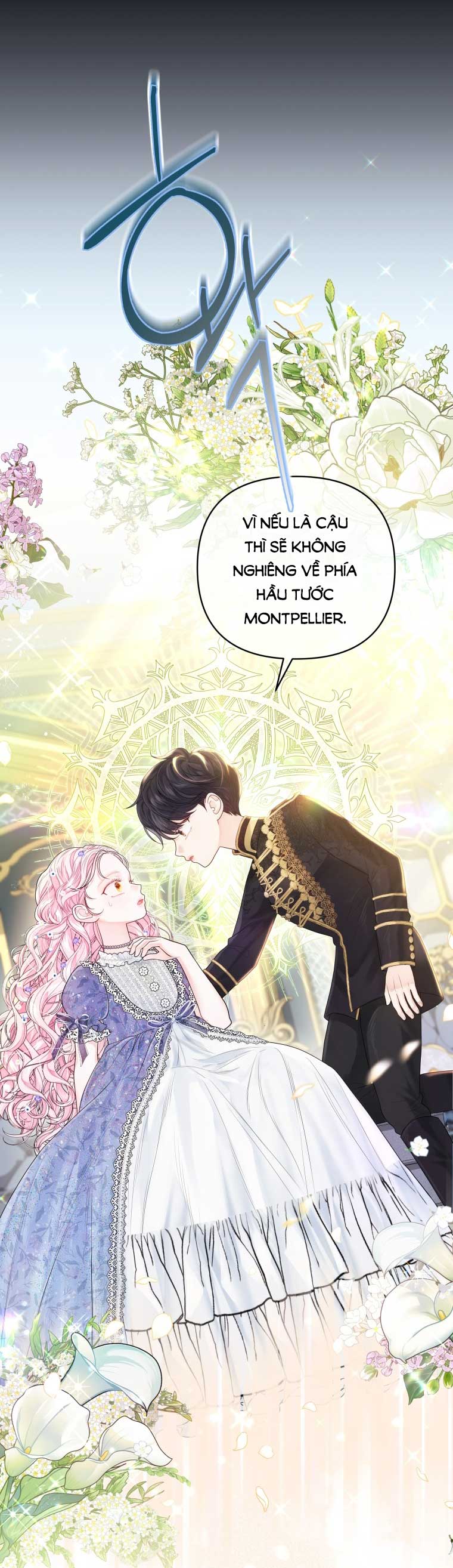 thà rằng để tôi trở thành nữ hoàng chapter 6.1 18