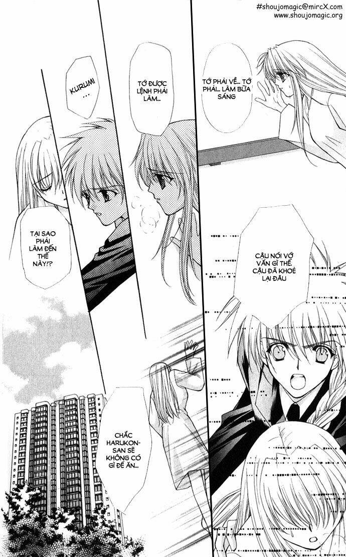 anh chàng khắc tinh chapter 22 25