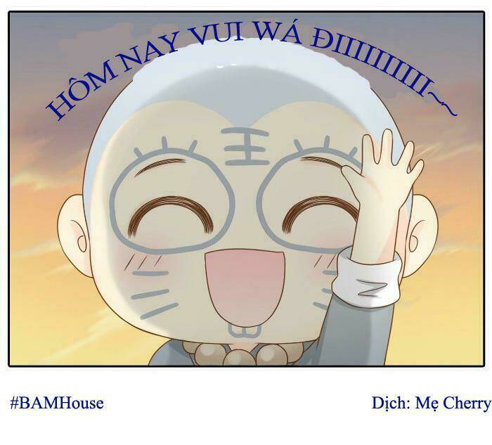 tiểu hồ ly vs tiểu hóa thượng chapter 4 12