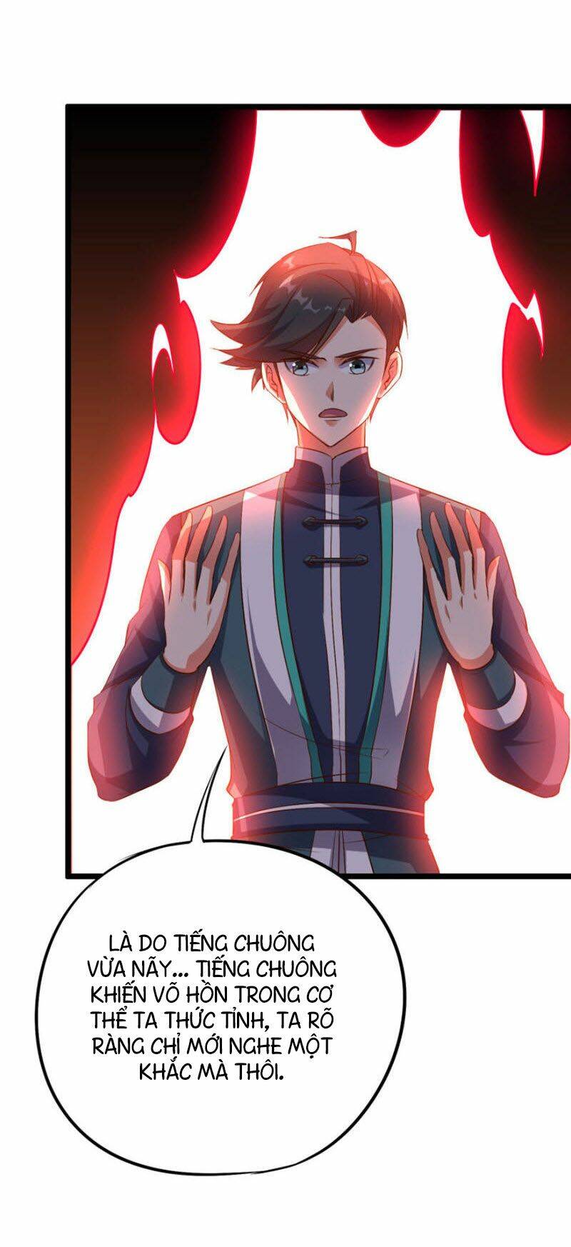 phục thiên thánh chủ chapter 49 40