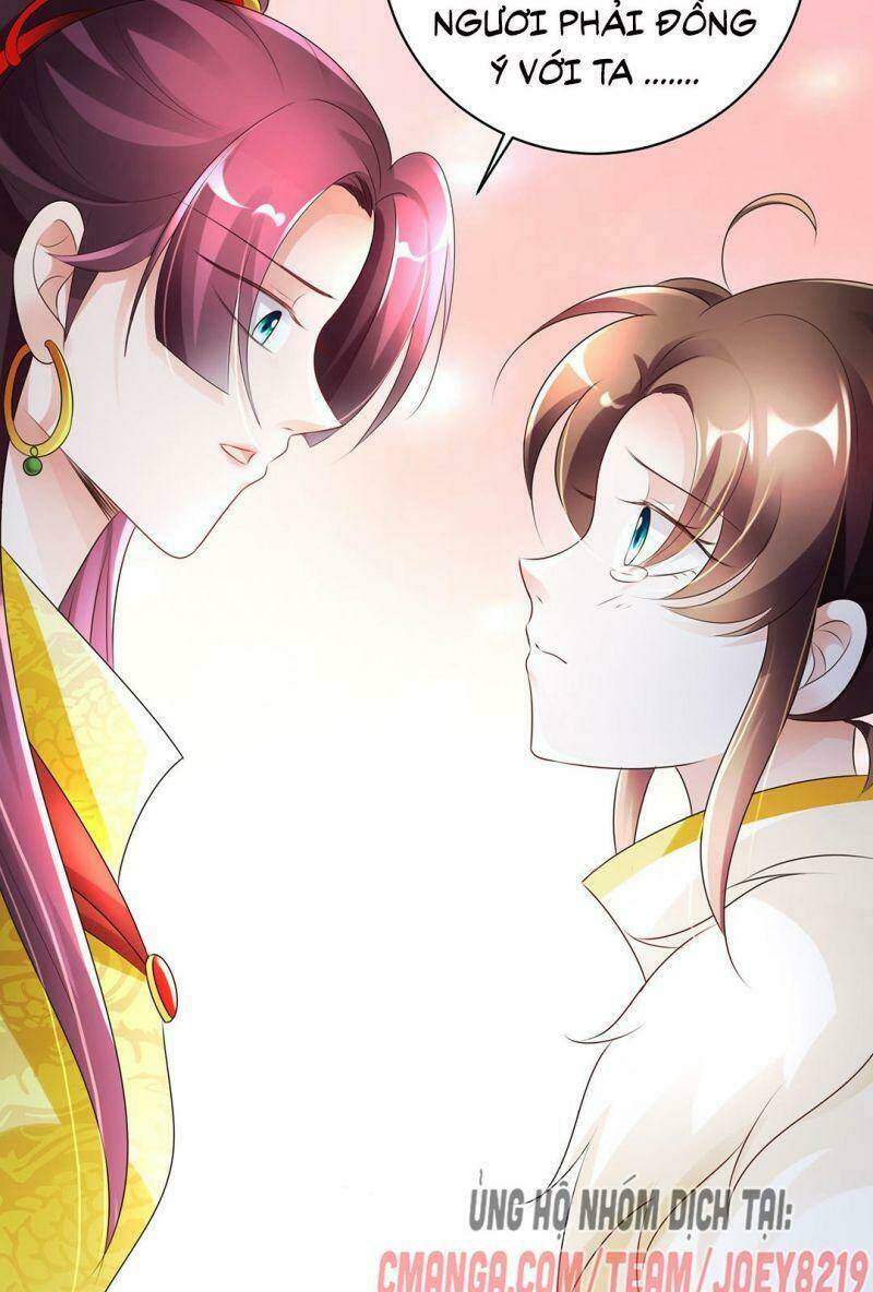 thiên kim bất hoán chapter 83 8