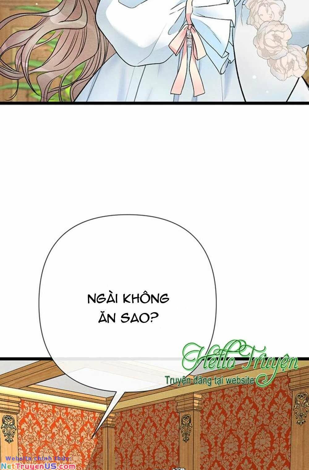 Hoàng Tử Rắc Rối chapter 39.1 10