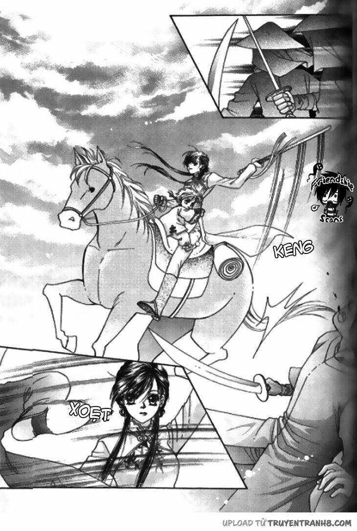 vạn dặm tìm chồng chapter 17 40