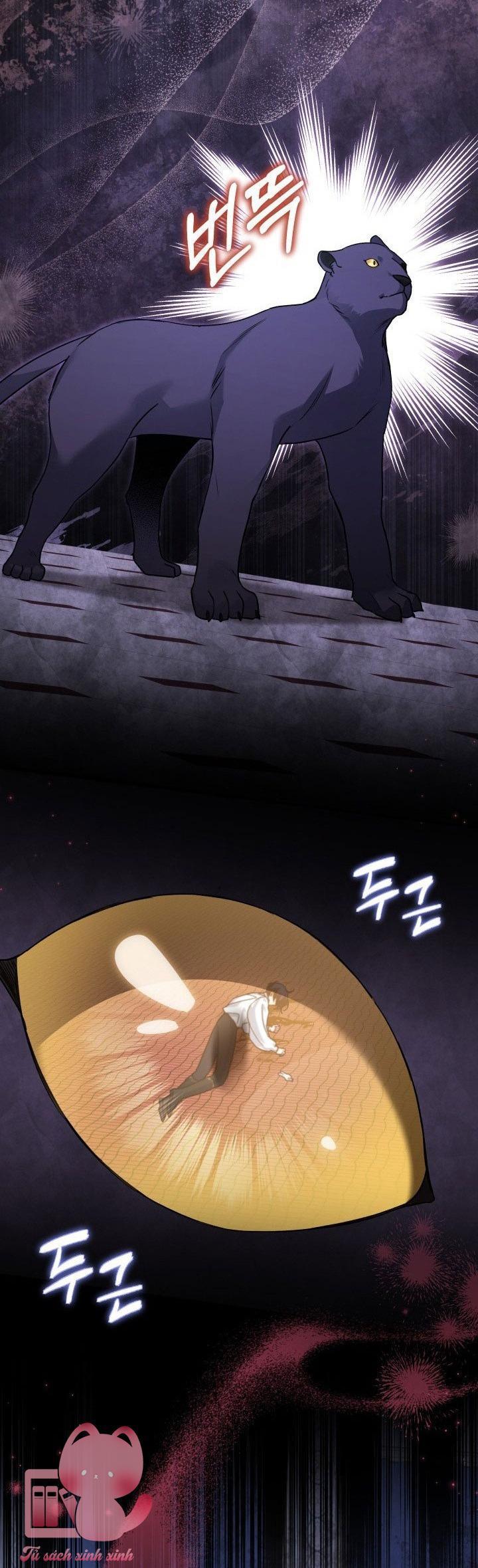 quan hệ cộng sinh giữa báo đen và thỏ trắng chapter 115 28
