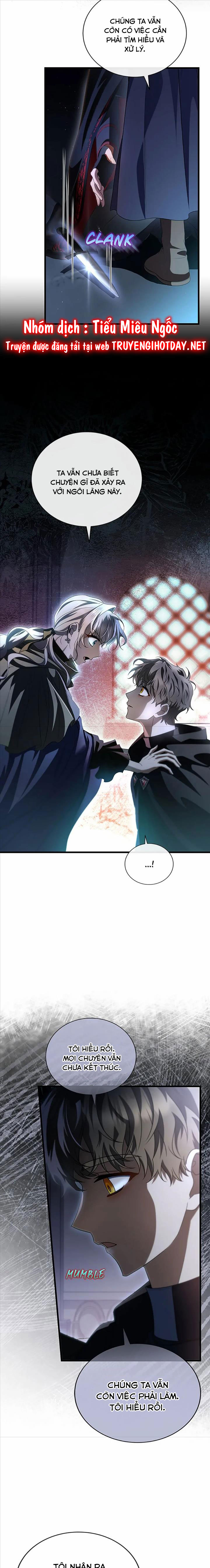 vị cứu tinh của nam phản diện chapter 70 5