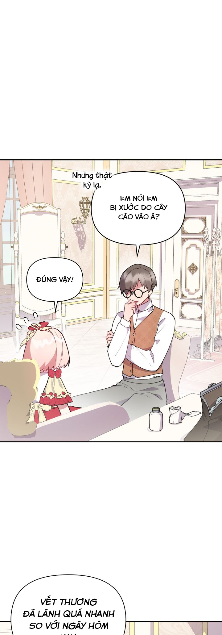 cô con gái nuôi đáng yêu của công tước chapter 15 12