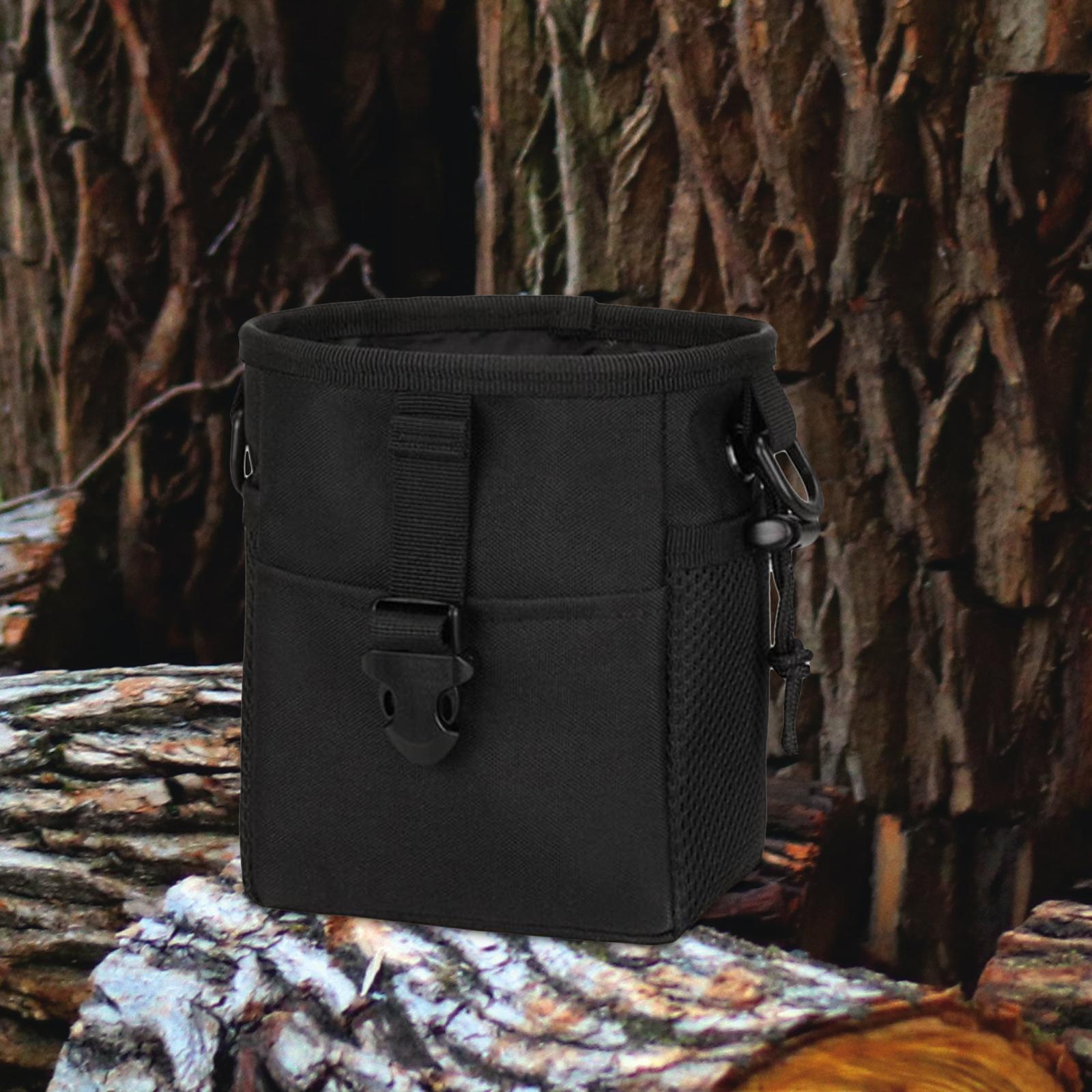 Pouch Bag Multifunction Portable Holder Pack Durable for Hiking Sports