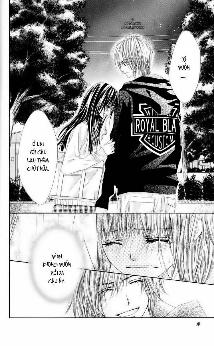 kyou, koi wo hajimemasu - mộng mơ đầu đời chapter 45 7