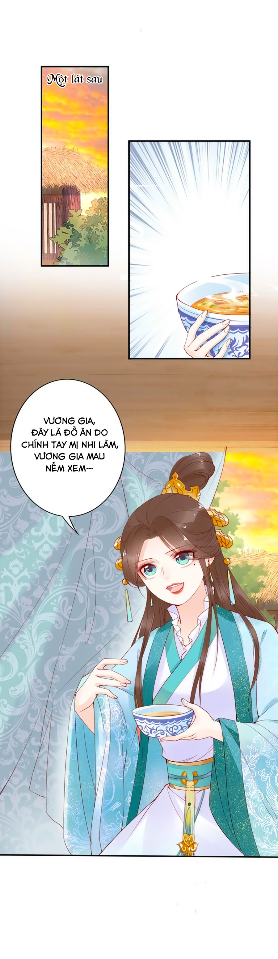 đế cung đông hoàng phi chapter 19 11